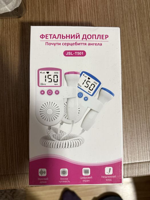 Фетальний доплер