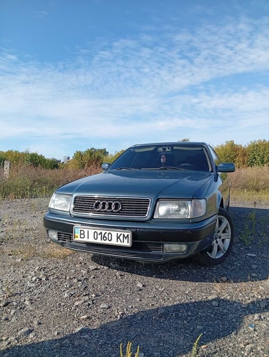 АУДІ 100С4 коплектація люкс