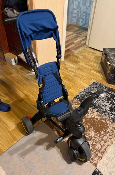 Дитячий велосипед Doona Liki Trike S1 5в1