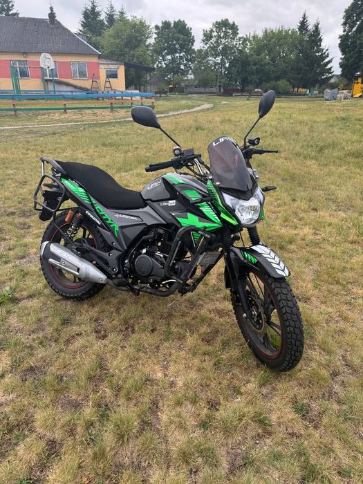 Ліфан сітіер 200