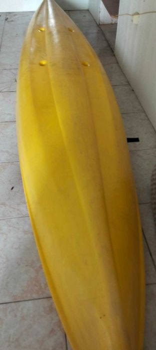 Vende-se kayak sit-on-top usado em bom estado