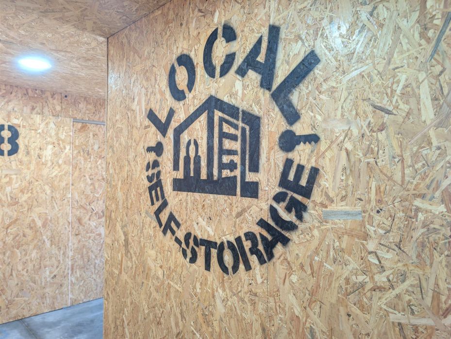 Boxes para alugar - Self-Storage