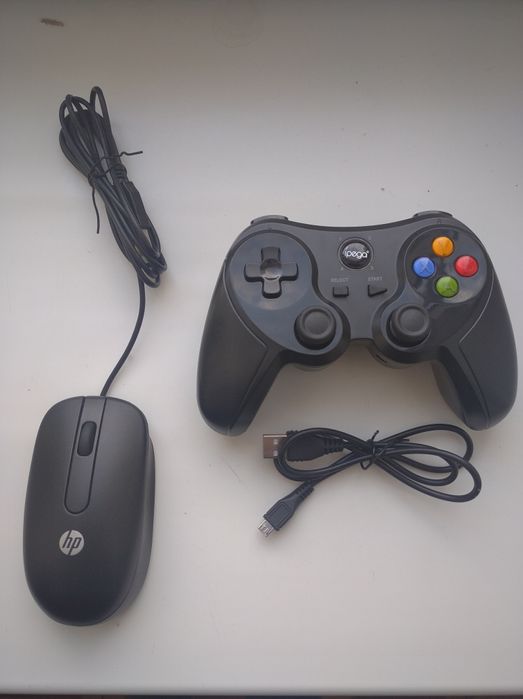 Продам мышку,джойстик.
