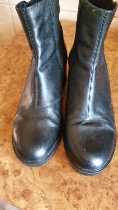 Sprzedam buty damskie skórzane Vagabond, rozmiar 40 !!!