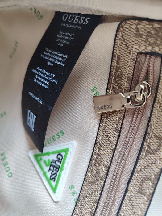 рюкзак жіночий guess оригінал