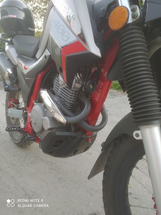 Продам шинерай елькросо 400 в гарному стані,