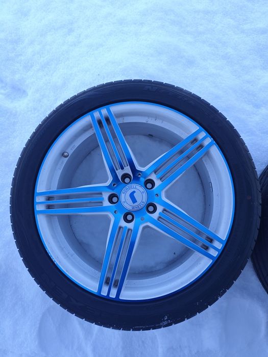 Mercedes Benz V klasse 255/40Z/R19