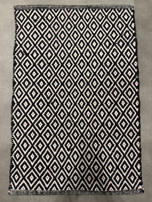 Dywanik bawełniany 59 x 89