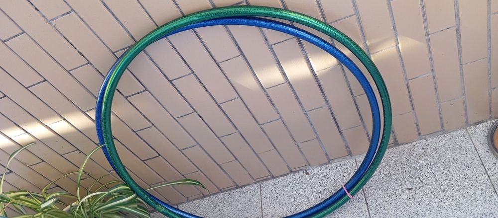 Conjunto de 2 arcos de ginástica