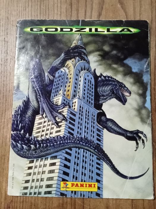 Cadernetas de cromos