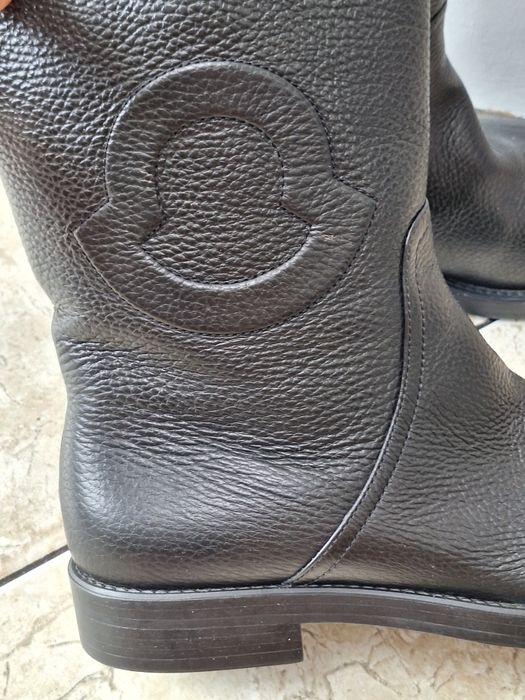 Moncler 38 botki orginal