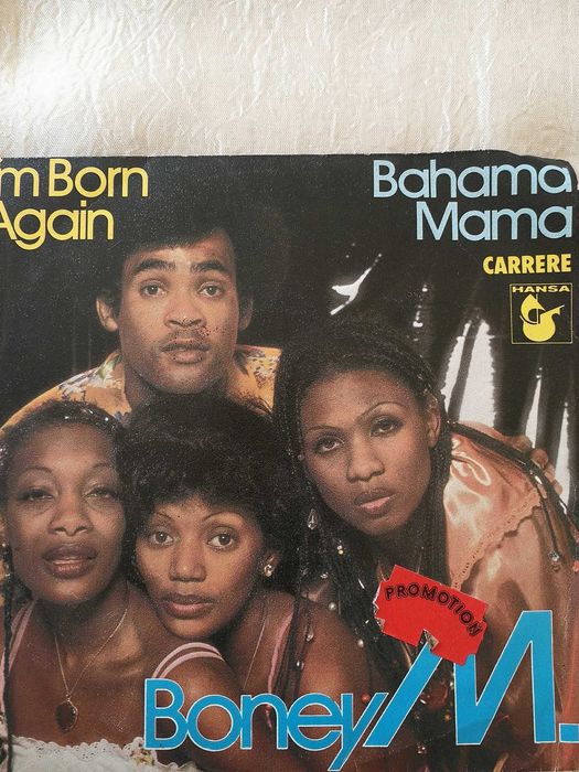 Discos de vinil e cassetes