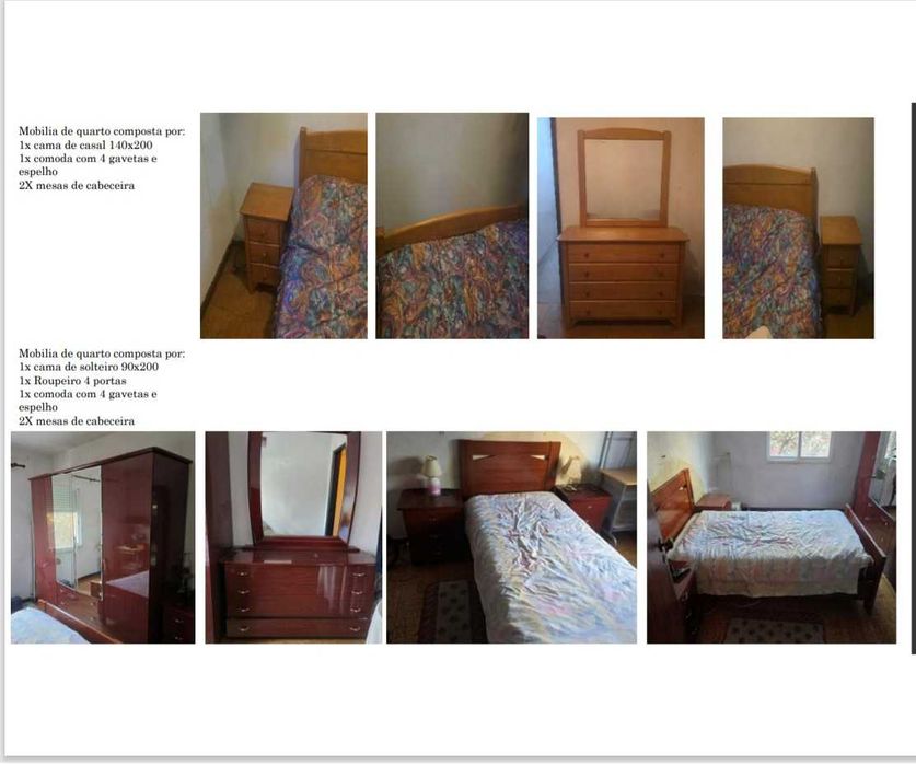 Recheio de casa à melhor oferta