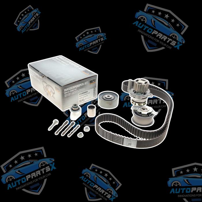 INA/ GATES/ CONTINENTAL/ BGA Комплект ГРМ та Помпа для ВСІХ авто!