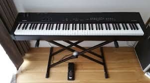 Piano Yamaha CP33 Professional Stage Piano