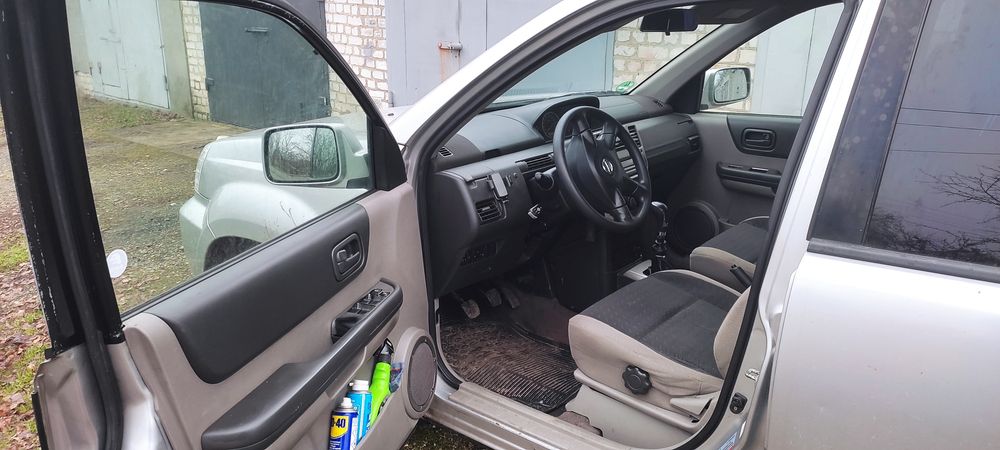 Состояние идел,очень хорошее.Ниссан X-trail 2.2 дизель.