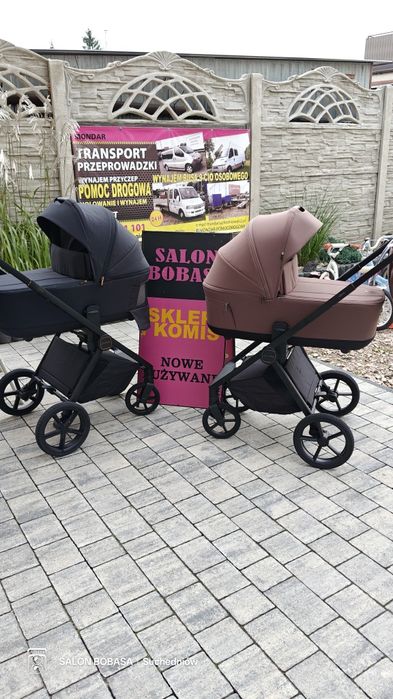 Nowy wózek 2w1, Carrello, Sklep -Komis SALON BOBASA Suchedniów