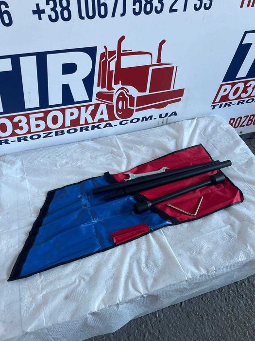 Ключ до колеса (балонний) 30/32MM + ВАЖІЛЬ DAF 2011934