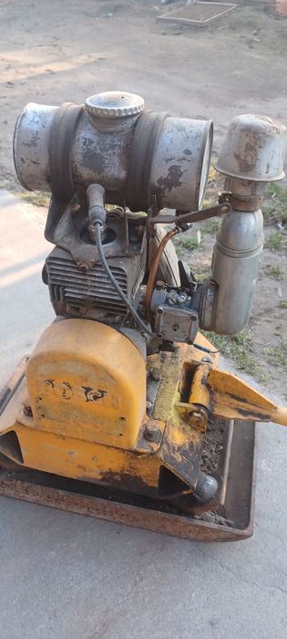 Fichtel Sachs zagęszczarka