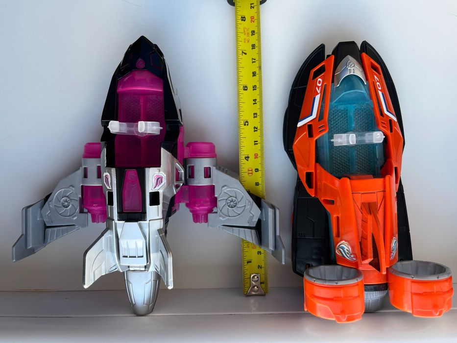 Оригінал Paw Patrol Скай, Зума - The Mighty Movie