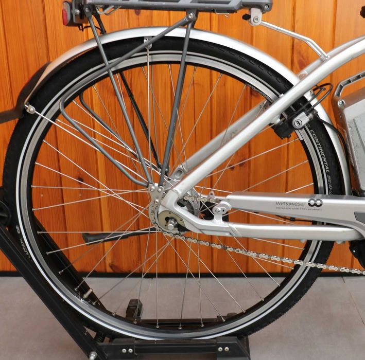 Rower elektryczny Flyer . D 50 .RATY  inne rowery