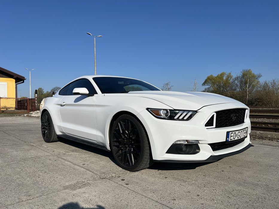 FORD MUSTANG 2.3 ecoboost premium