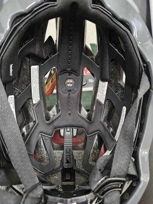 Kask rowerowy Bell xrv led MIPS M 55-59 gravel