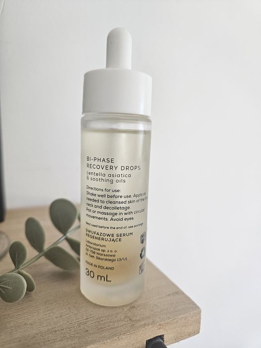 Dr ambroziak bi-pharse recovery drops kropelki