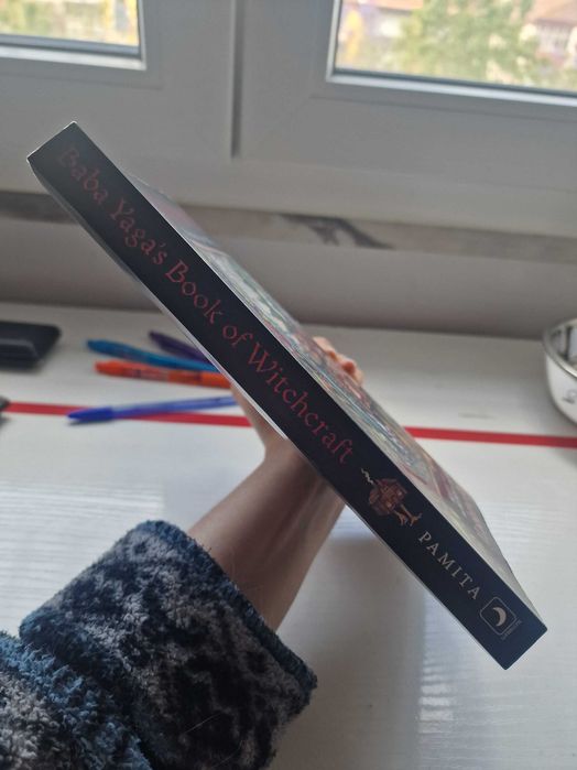 Baba Yaga's Book of Witchcraft