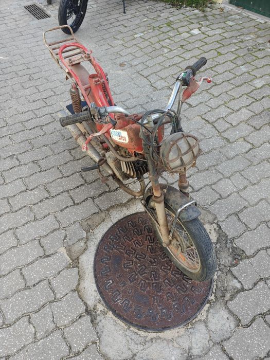 Casal Boss 2V  - sem Docs