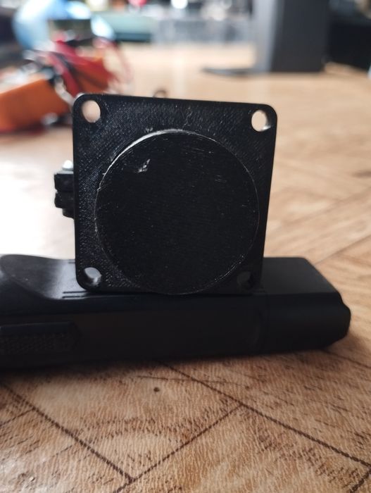 Емнісний датчик ДУСМ - 03М