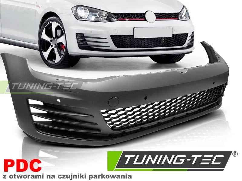 Передний задний бампер VW Golf Vii Фольксваген Гольф 7 GTI R 	ZPVW11