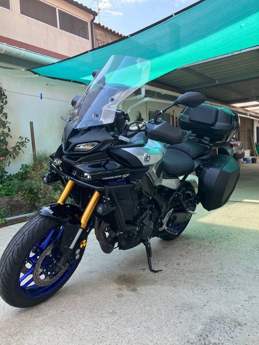 Yamaha Tracer 9GT