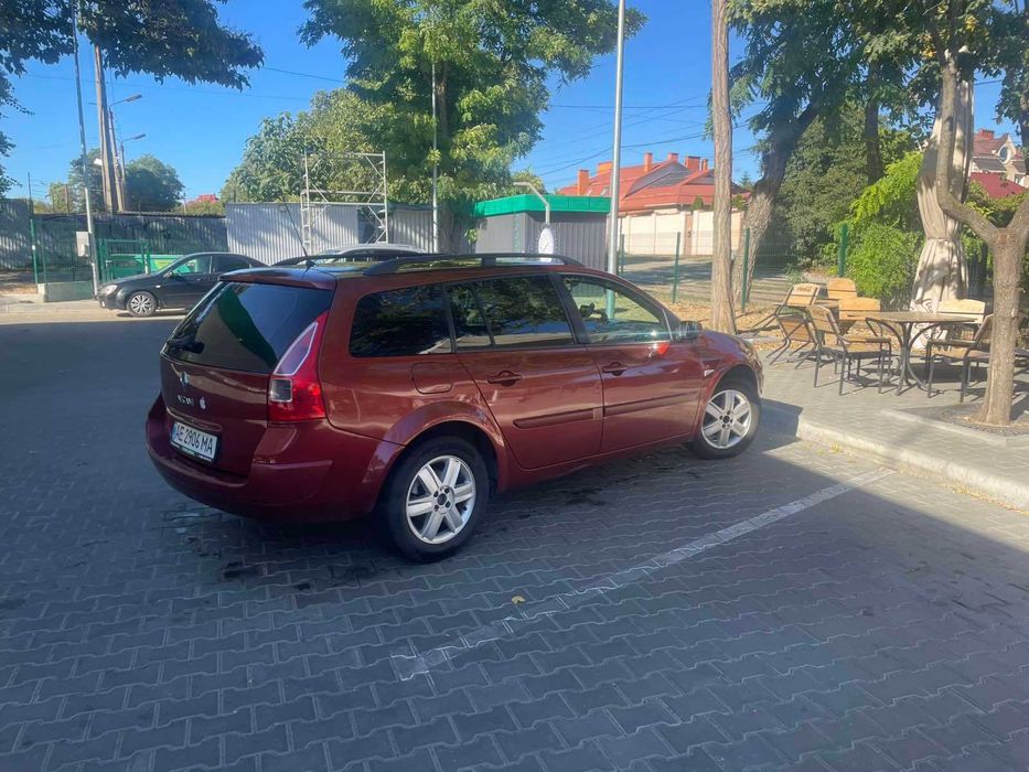 Renault Megane 2007