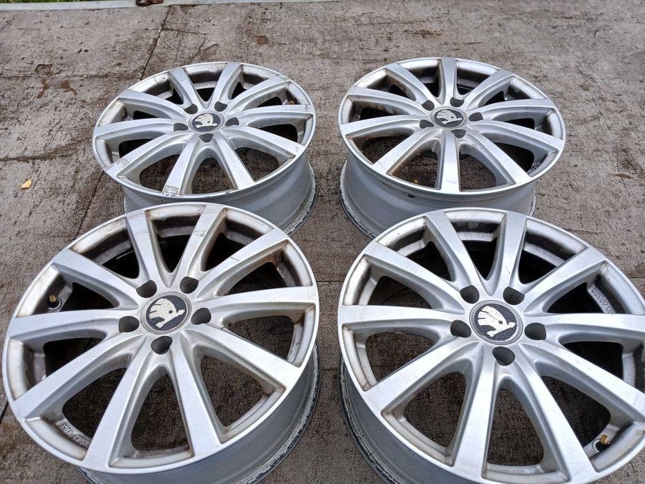 felgi aluminiowe 17"
