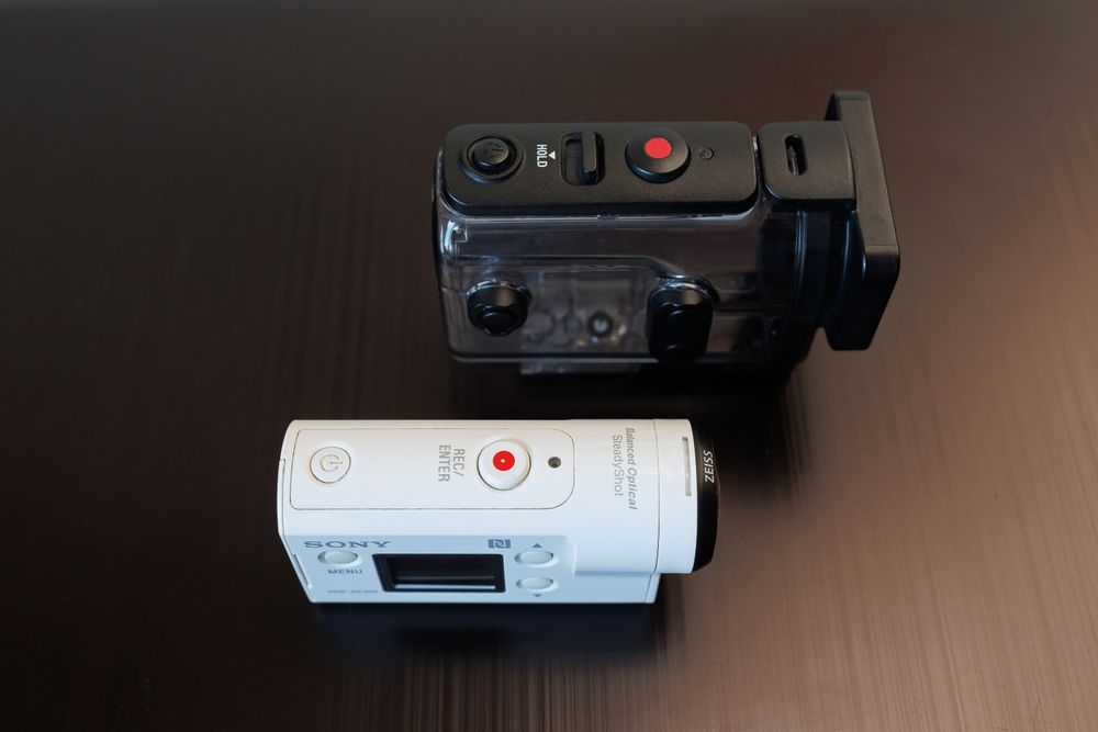 Екшн-камера Sony HDR-AS300