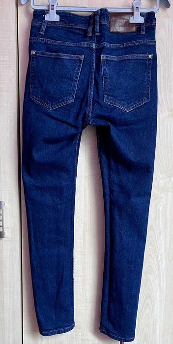 Dżinsy męskie Zara 36
