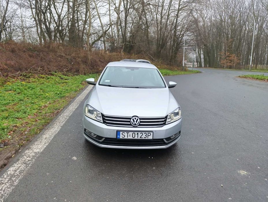 Passat B7 zadbany