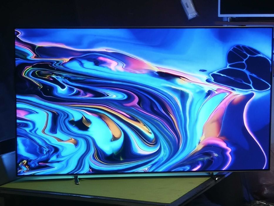 Telewizor Philips Oled 55 cali 4K UHD,120 Hz, Smart TV, Ambiliht3