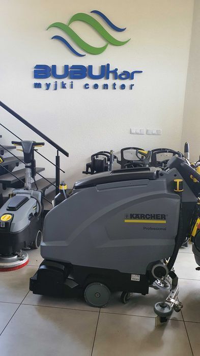 Szorowarka Karcher B40 W + R55 Taski Hako GWARANCJA ROK PRODUKCJI 2021
