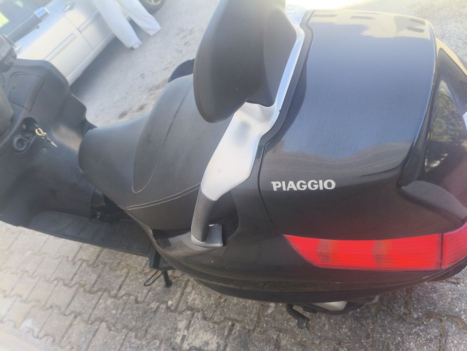 Piaggio xevo 400