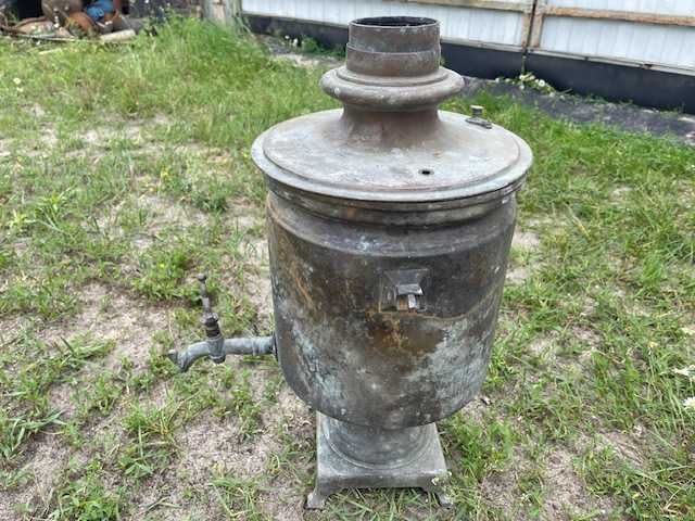 Продам самовар на дровах