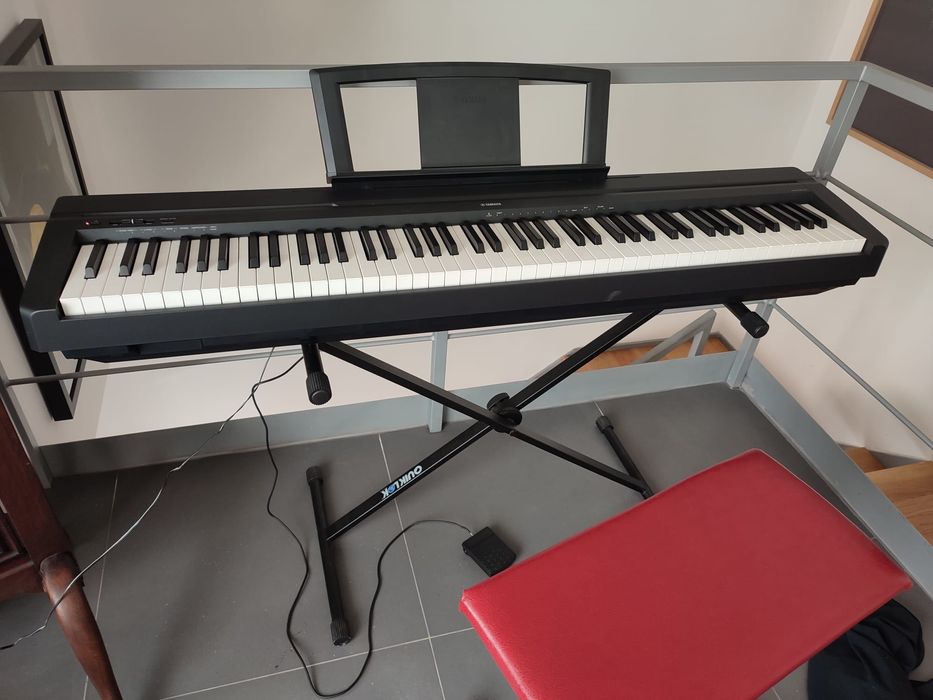 piano Yamaha P-35 88 teclas