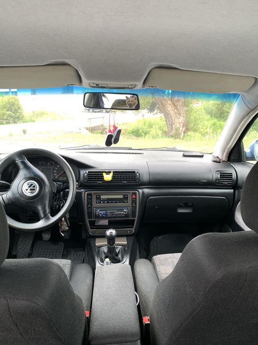 Продам VW Passat B5