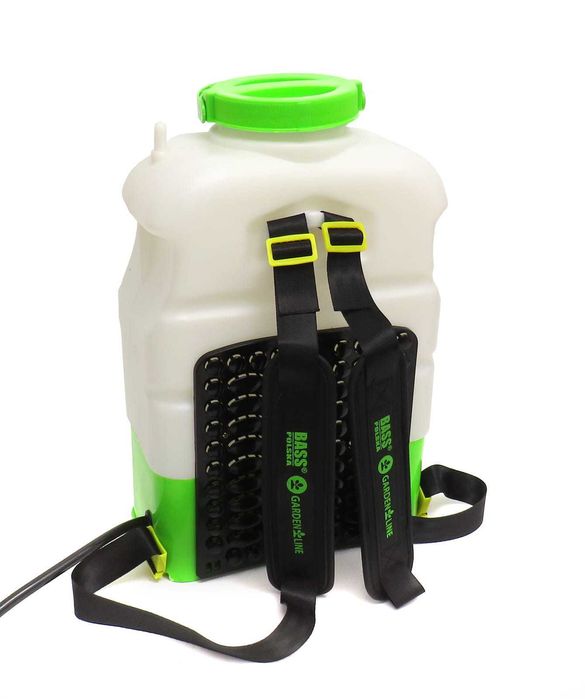BASS POLSKA Plecakowy Opryskiwacz Akumulatorowy 20l + 4 Dysze BP8620