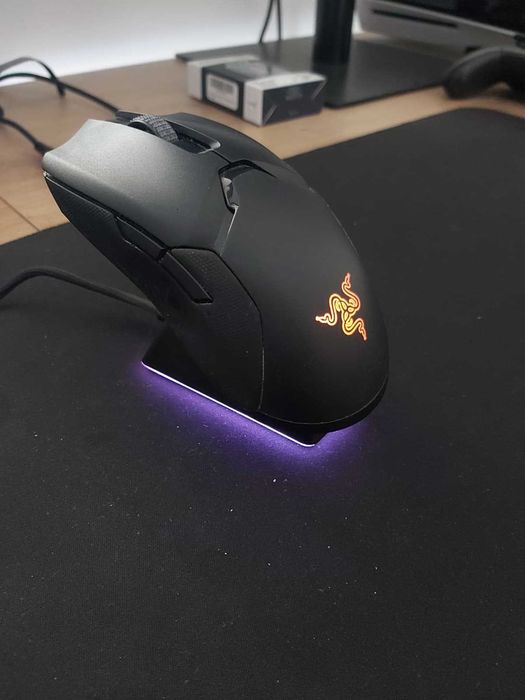 Razer Viper Ultimate Wireless Mouse (20000 DPI)64738566786305122