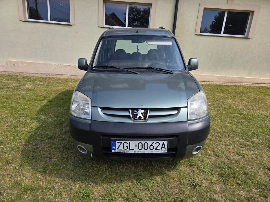 Peugeot Partner