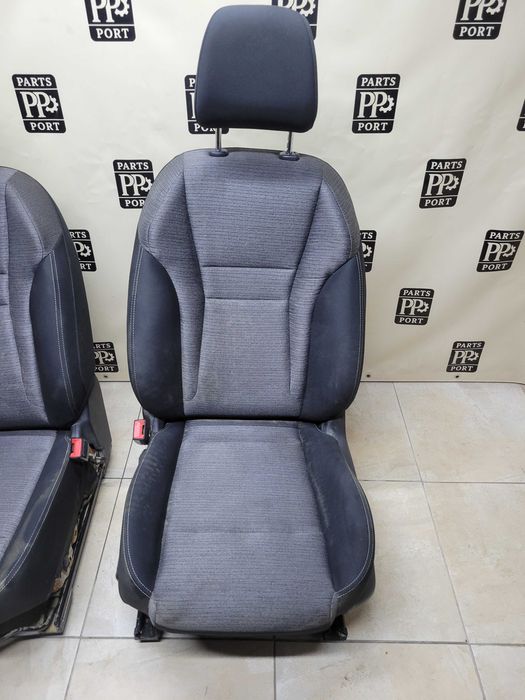 Сидения крісла сидіння салон водителя пасажира водія Nissan Rogue T33 2021 2022 2023 2024