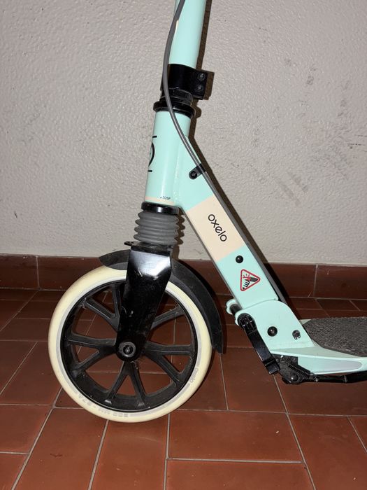 Trotinete adulto Decathlon T7XL