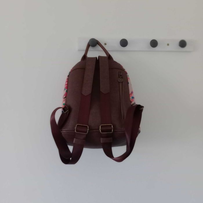Mochila colorida Desigual